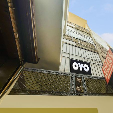Oyo Hotel Shagun Чандигарх Экстерьер фото