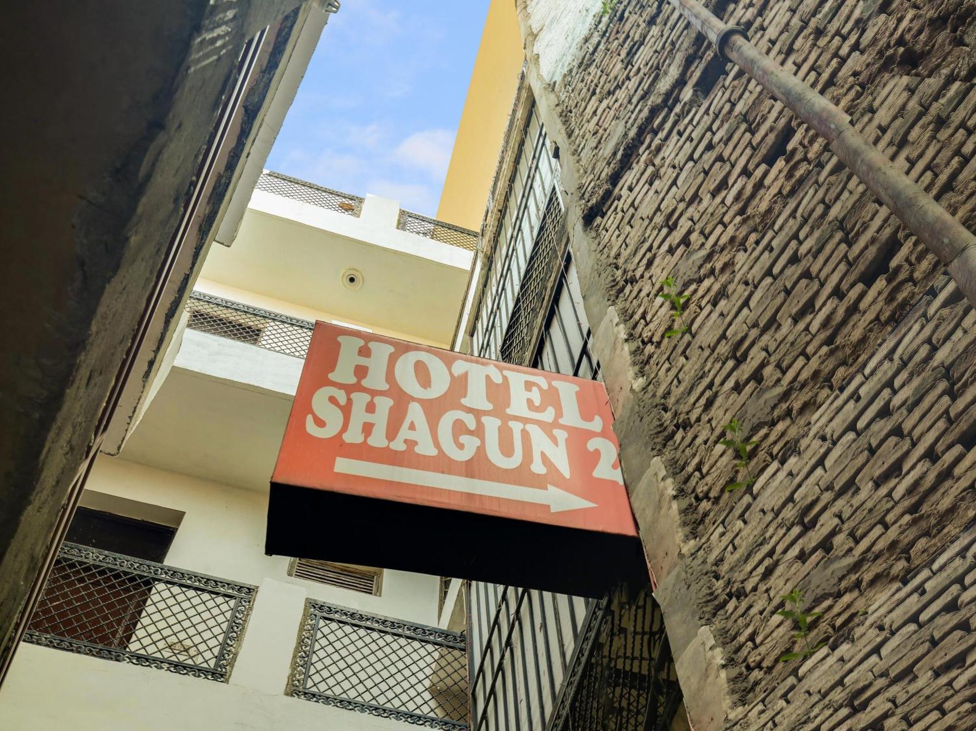 Oyo Hotel Shagun Чандигарх Экстерьер фото